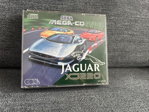 Sega mega jaguar - sega,