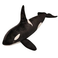 Orca plüschtier 70cm - orca, 50–70cm
