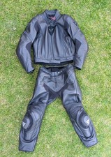 Dainese Motorrad Lederkombi