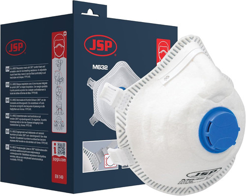 Jsp m632 ffp3 maske mit - ffp3,