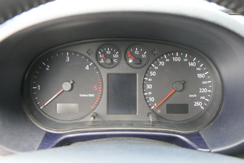 Audi tacho tachometer - a3,
