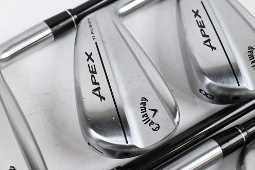 Callaway apex fusion 250 - apex, ti