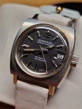 ?? MIREXAL Superautomatic Ref. 757.112 – Kal. ETA 2551 – 1970er Damen...