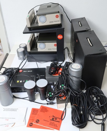 Leica pradovit 253 du - 253,