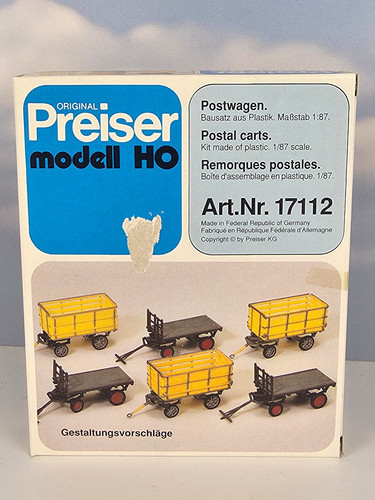Preiser 17112 - (3923),