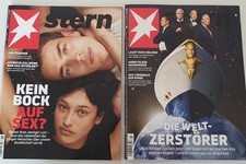 Zeitschrift stern 6 7 - &,
