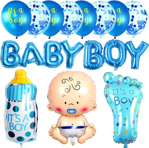 Babyparty deko junge - babyparty,