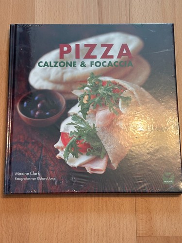 Pizza calzone focaccia neu - focaccia,