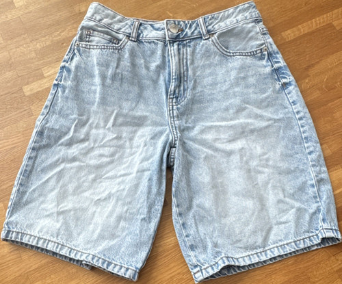 Amisu damen jeans shorts - amisu,