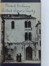Richard Wagner in Venedig Dieckmann, Friedrich: