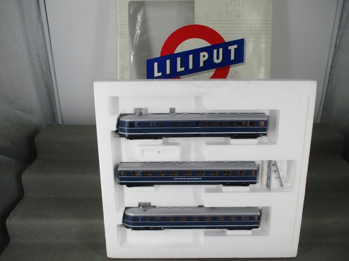 Liliput spur 126 2 - liliput,