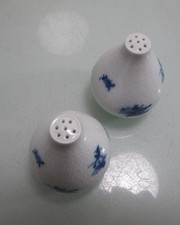 2 Streuer Salzstreuer