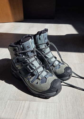 Salomon quest gtx - 4,