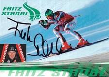Fritz Strobl (1) (Österreich)