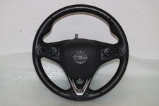 Opel astra lederlenkrad - k,
