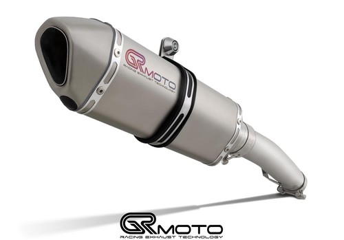 Auspuff für yamaha fzs600 - auspuff,