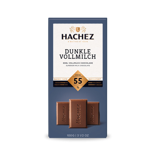 Hachez schokolade dunkle - hachez,