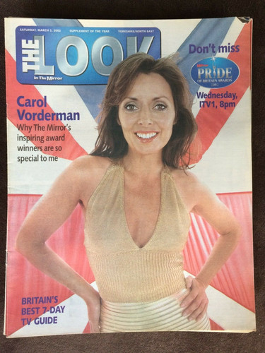 The look 2002 carol - the,