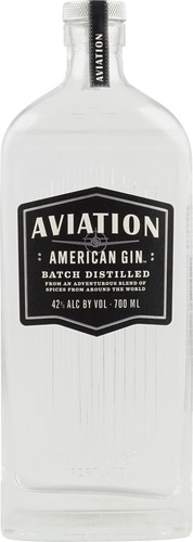 Aviation american gin aus - aviation,