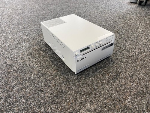 Sony up898 thermal printer - md,