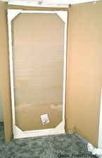 DUSAR GLAS DUSCHWAND ECONOMY SW-EC SICHERHEITSGLAS FÜR IHRE DUSCHE - NUR WAND