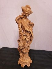 Asiatische Figuren Naturstein