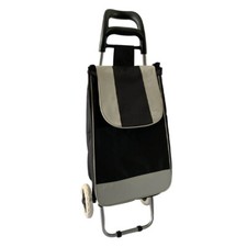 Einkaufstrolley Trolley Einkaufstasche Einkaufswagen Roller klappbar BESTSELLER！