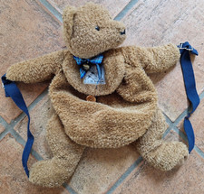 Die Spiegelburg BÄR Rucksack Teddy Plüsch Kindergarten Krippe Unisex - w.NEU