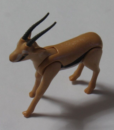 Playmobil gazelle antilope - playmobil,