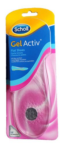 Scholl gelactiv einlegesohlen - scholl,