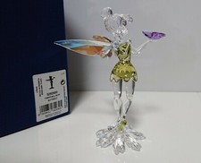 Swarovski?Disney Fee Tinkerbell mit Schmetterling Butterfly 5282930 Neu