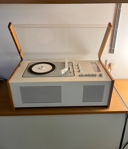 Braun phonosuper dieter - braun,