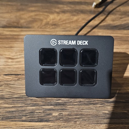 Elgato stream deck mini - deck,