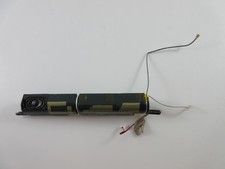 Linker Lautsprecher + Antennen