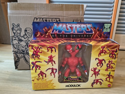 Modulok masters the - masters,