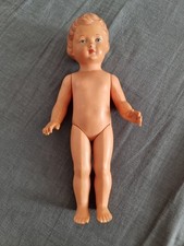 Schildkröt Puppe Ursel Nr. 25 Antik