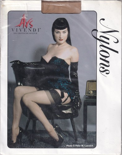 Ars vivendi couture - ars, strümpfe