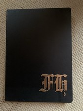 KONRAD KUJAU nachgeahmte Ausgabe eines Hitler-Tagebuches mit den Initialen „FH“