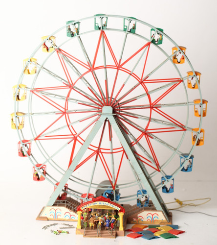 Faller 310 kirmes - h0,