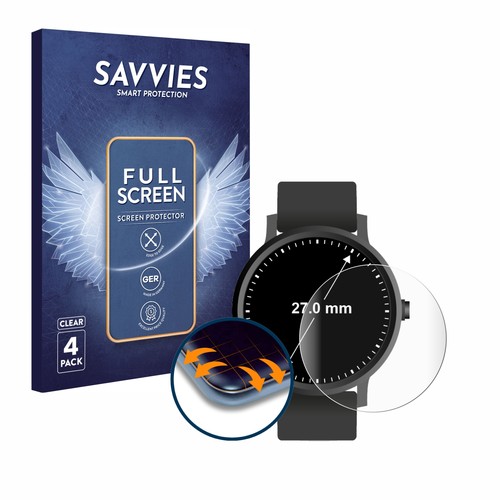 Displayschutz full screen - 4x,