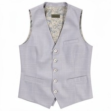 Benvenuto Herren Anzug Weste