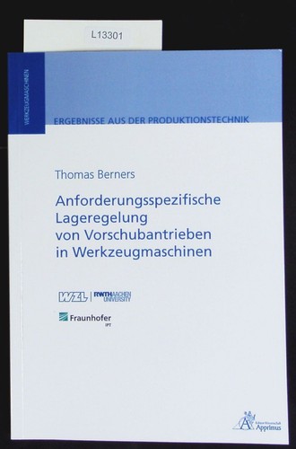 Anforderungsspezifische