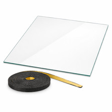 Glasscheibe inkl. Dichtung