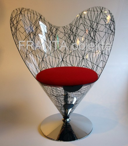 Herzstuhl heart chair verner - heart,