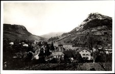 Ak Salins les Bains Jura, Vue