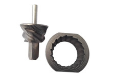 Mahlwerk Mahlring Mahlkegel