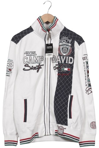 Camp david sweater - david,