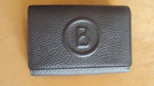 Bogner Geldbörse, schwarz, NEU, Bozen Nena Purse M