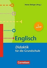 Fachdidaktik für die