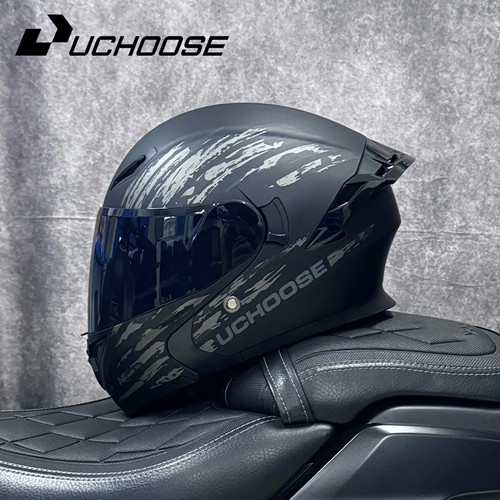 Motorradhelm modular integral - motorradhelm,